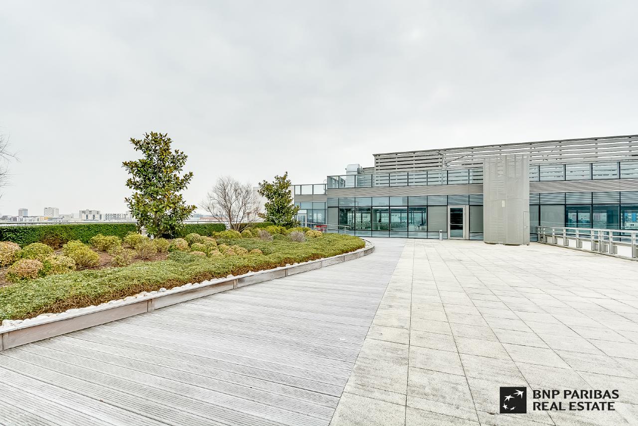 Bureau Nanterre 5800m² Location bureau Nanterre Hauts-de-Seine OLBUR2003116 10